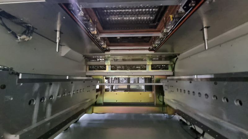 Advantest M 6541 AD Handler