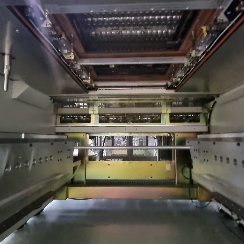 Advantest M 6541 AD Handler