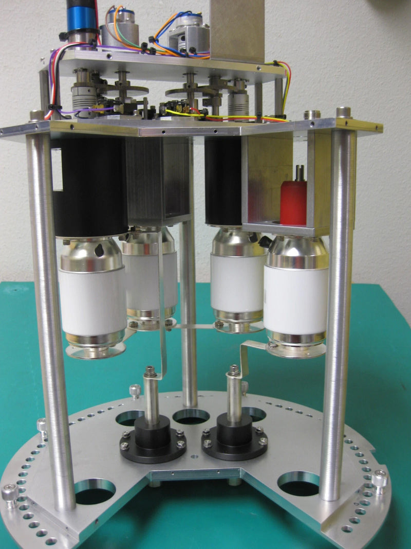 Lam P/N: 853-032294-603 RF T-Match Assembly
