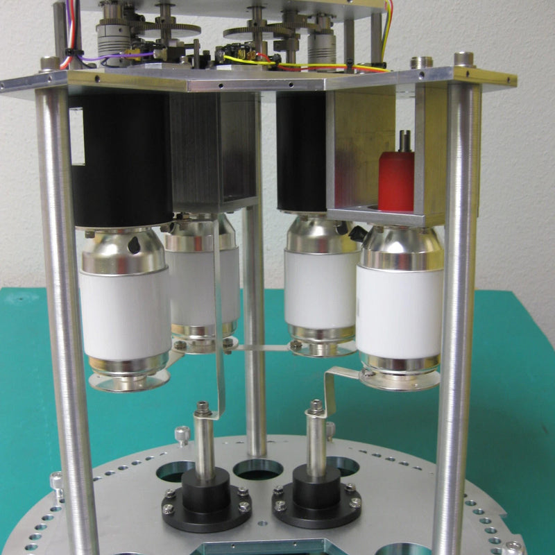 Lam P/N: 853-032294-603 RF T-Match Assembly