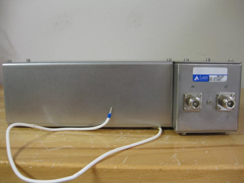 Lam P/N: 853-491935-002 Assembly Transformer Autotune