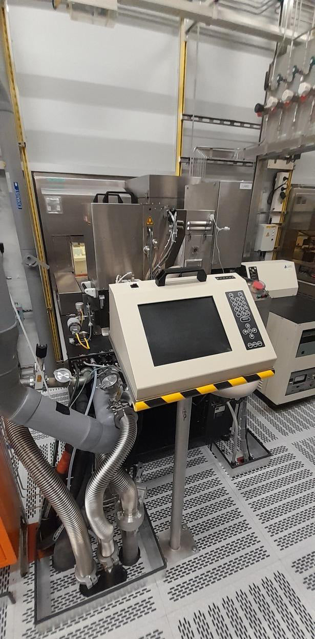 Lam Rainbow 4506 I Plasma Etcher