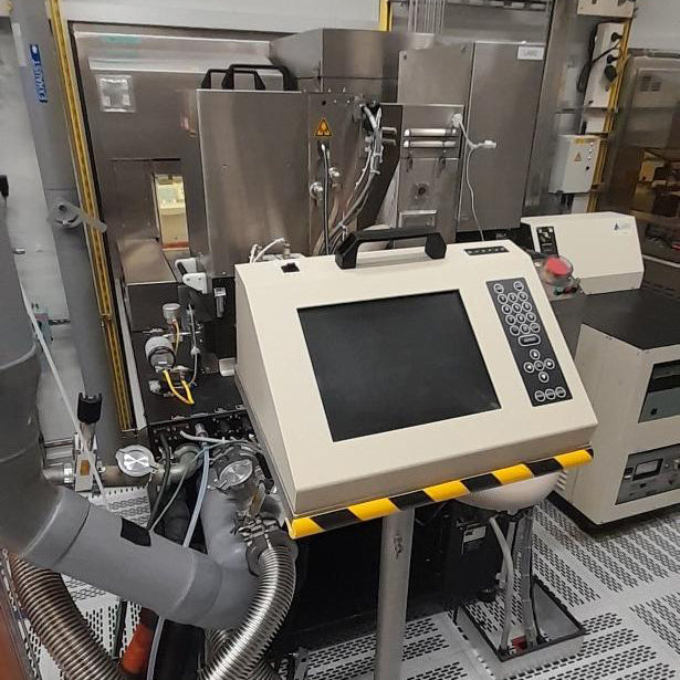 Lam Rainbow 4506 I Plasma Etcher