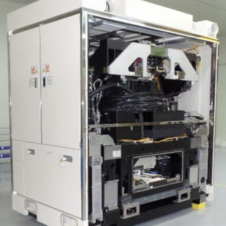 Nikon NSR 2205 i 14 E 2 i-Line Stepper