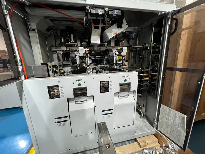 Multitest MT 9510 Tri-Temp Test Handler