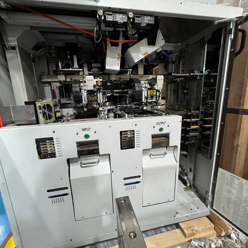 Multitest MT 9510 Tri-Temp Test Handler