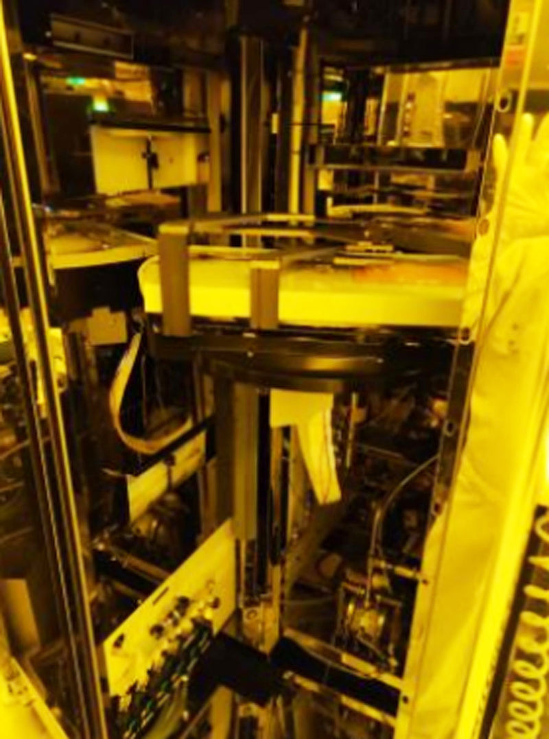 Veeco / SSEC M 3303 Scrubber