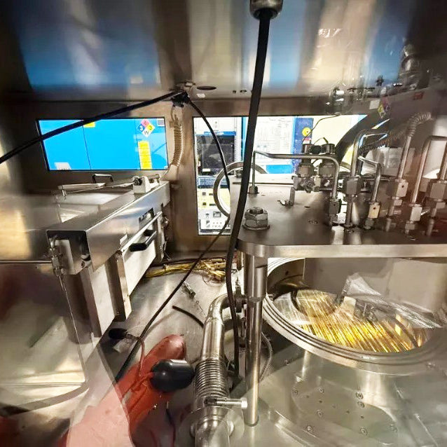 Aixtron AIX 2400 Planetary Reactor