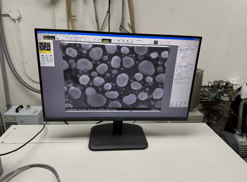 Hitachi SU 8040 SEM (Scanning Electron Microscope)