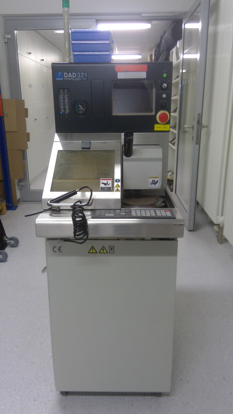 Disco DAD 3220 Automatic Dicing Saw