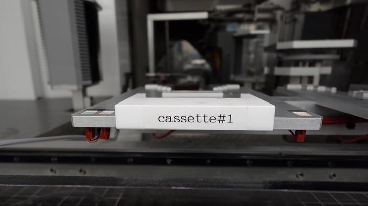 Axcelis GSD 100 Implanter