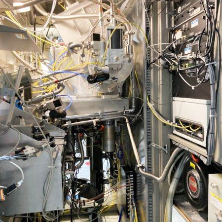 Varian E 500 EHPI Medium Current Implanter