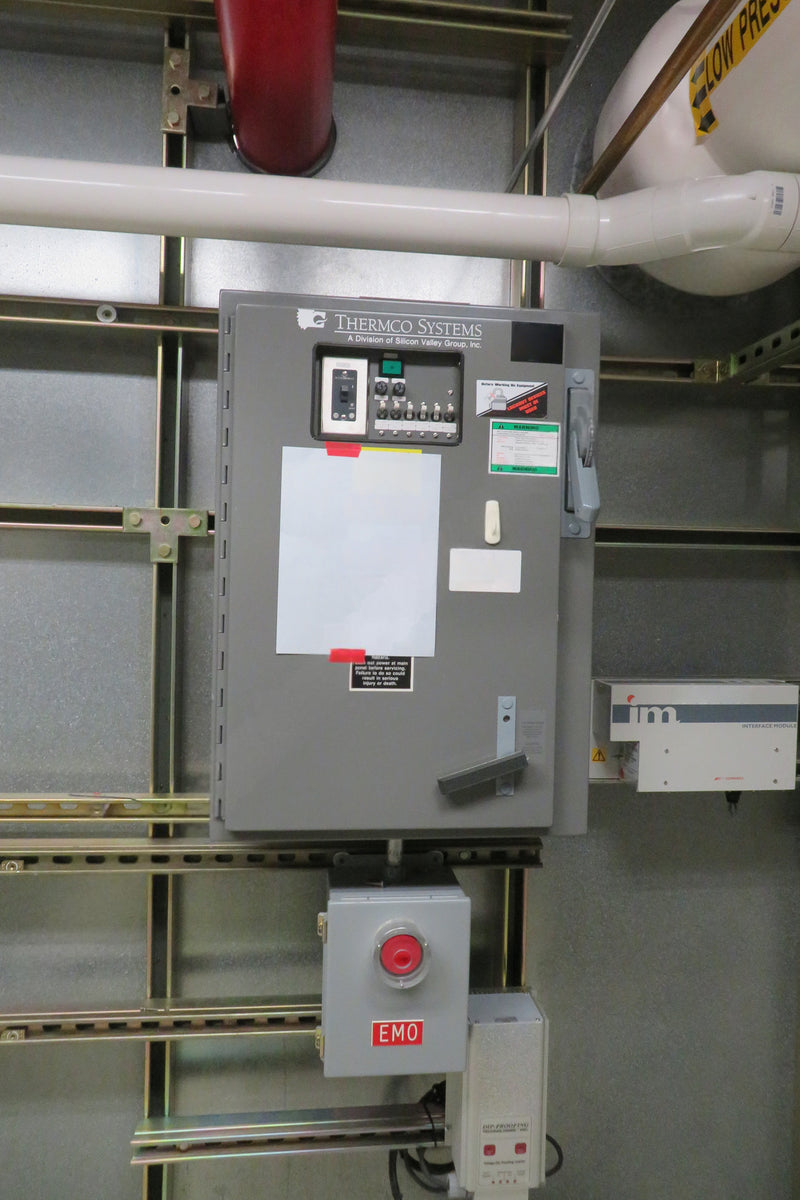 Expertech / Aviza / SVG VTR 7000 Vertical Furnace