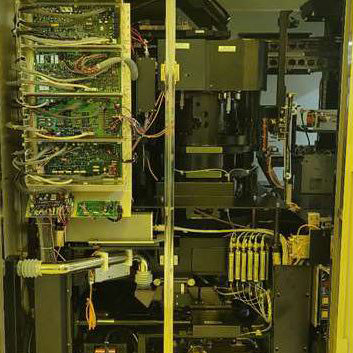 Nikon NSR 2205 i 12 D i-Line Stepper