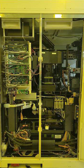 Nikon NSR 2205 i 12 D i-Line Stepper