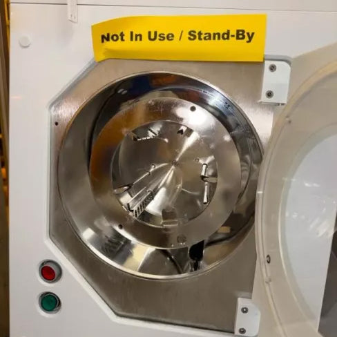 SRD (Spin Rinse Dryer)