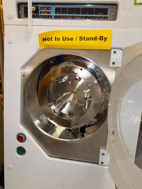 SRD (Spin Rinse Dryer)