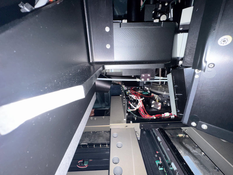 KLA AIT Patterned Wafer Inspection