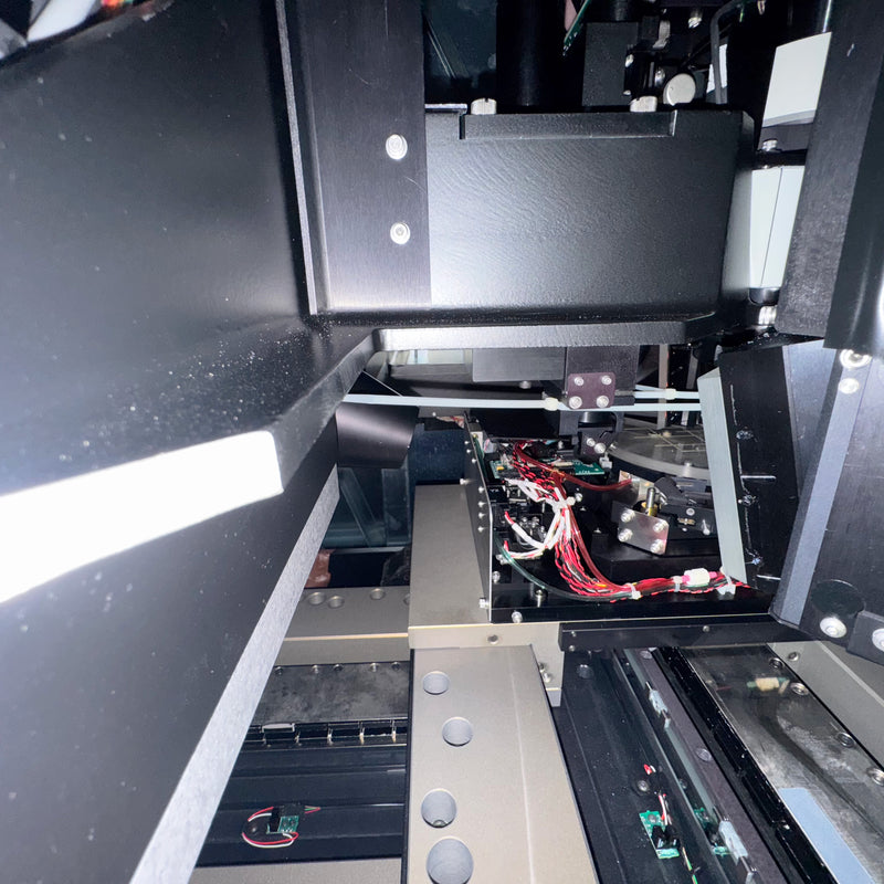 KLA AIT Patterned Wafer Inspection