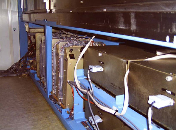 BTI BDF 4 Furnace