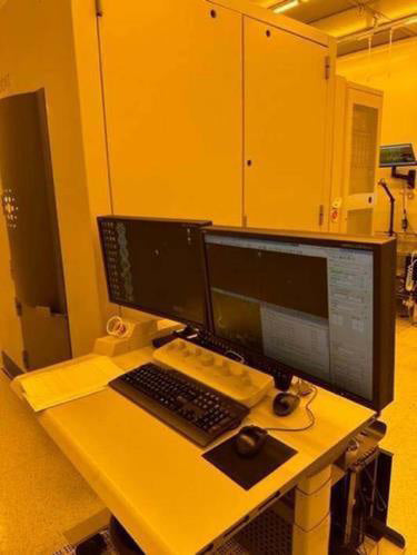 Thermo Fisher Scientific / FEI NanoLab 1200 AT FIB (Focused Ion Beam)