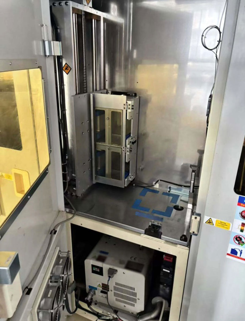 Towa FFT 1030 W Molding System