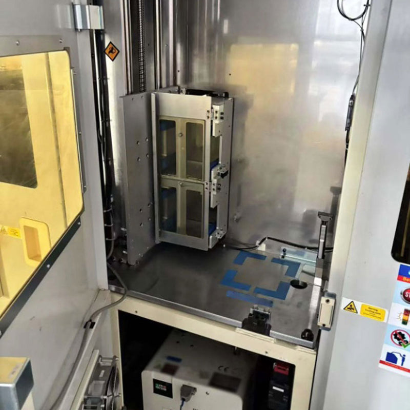 Towa FFT 1030 W Molding System