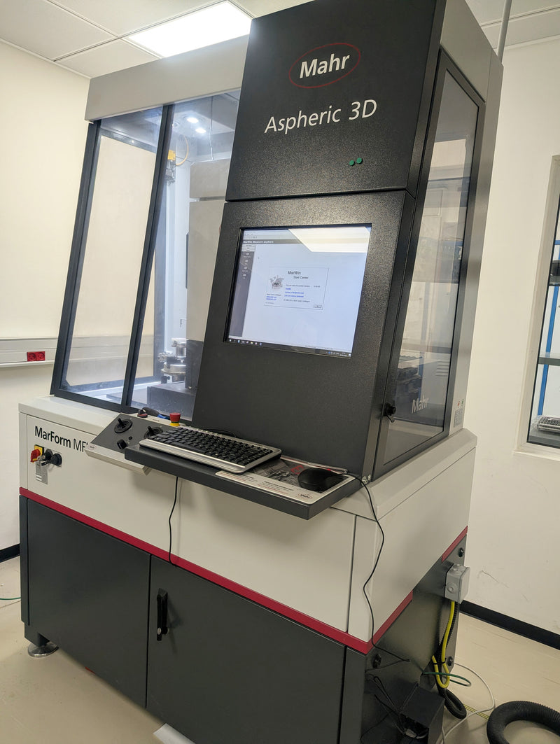 Mahr MarForm MFU 200 Aspheric 3D Precision 3D Measuring Station