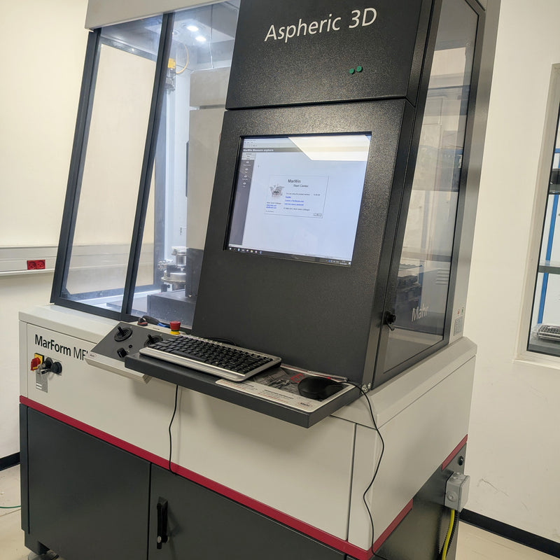 Mahr MarForm MFU 200 Aspheric 3D Precision 3D Measuring Station
