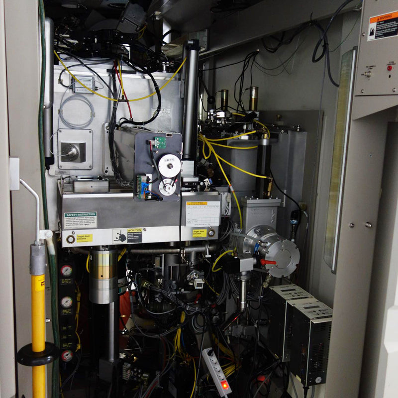 Varian E 500 HP Ion Implanter