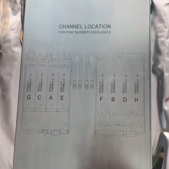 Advantest 93000 PS 1600 A Board