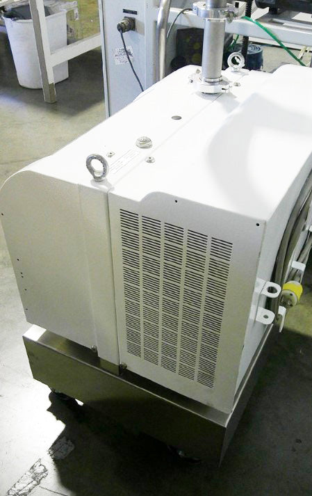 Pfeiffer / Adixen ASM 182 TD+ Helium Leak Detector