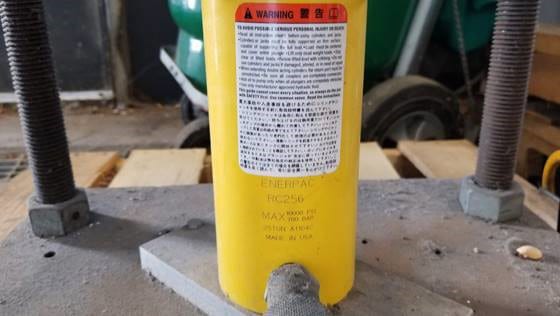 Enerpac RC 256 Hydraulic Cylinder