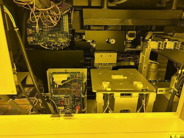 Nikon NSR 2205 i 12 D i-Line Stepper