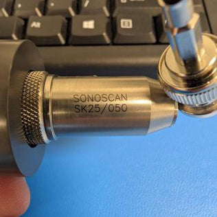 Sonoscan D 9600 C-SAM