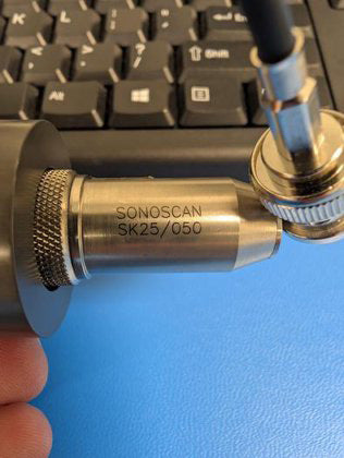 Sonoscan D 9600 C-SAM
