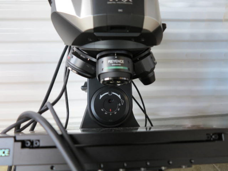 Keyence VHX 770 E Digital Microscope