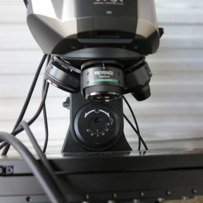 Keyence VHX 770 E Digital Microscope