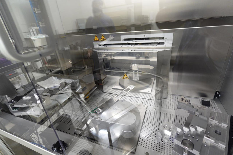 Mattson 2800 RTP System (Rapid Thermal Process)