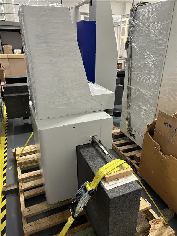 Leitz PMM 12106 Precision Coordinate Measuring Machine