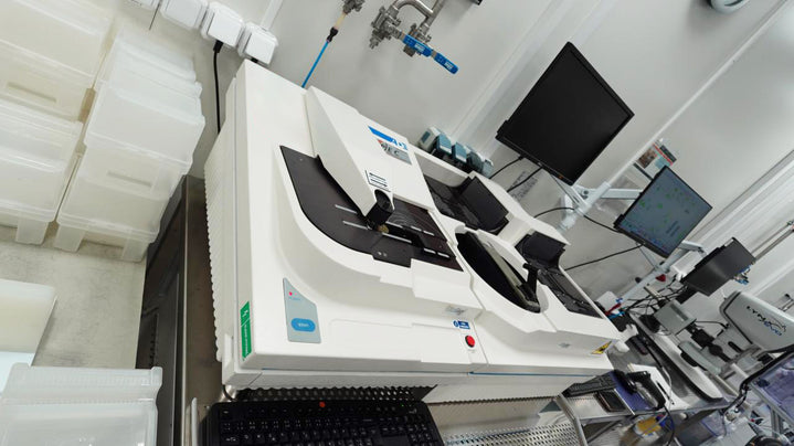KLA / ADE UltraGage 9500 Wafer Geometry Measurement