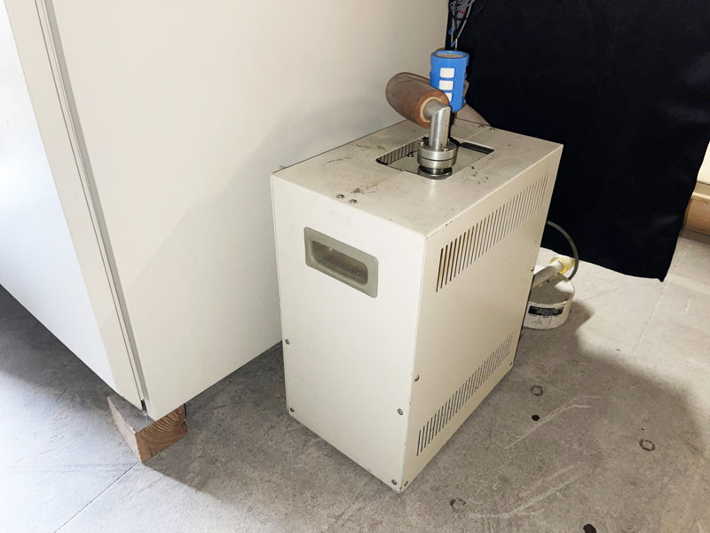 Jeol JSM 6100 SEM (Scanning Electron Microscope)