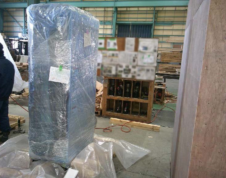 Hitachi S 9380 CD-SEM (Critical Dimension Scanning Electron Microscope)