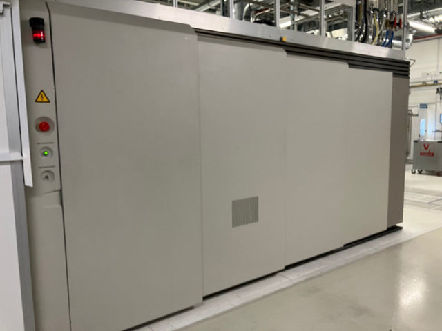 Varian E 500 EHP Implanter