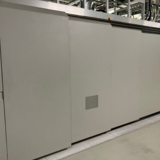 Varian E 500 EHP Implanter