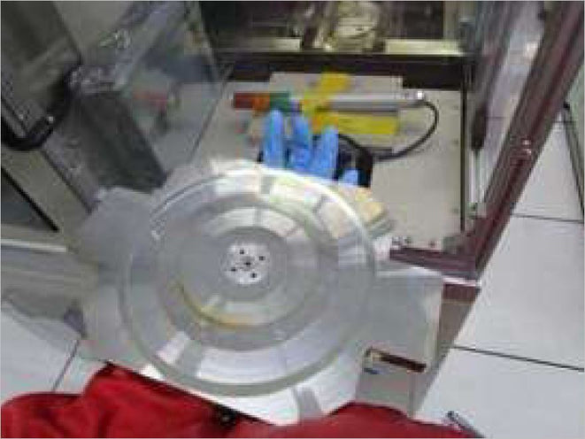 Disco DFD 6360 Automatic Dicing Saw
