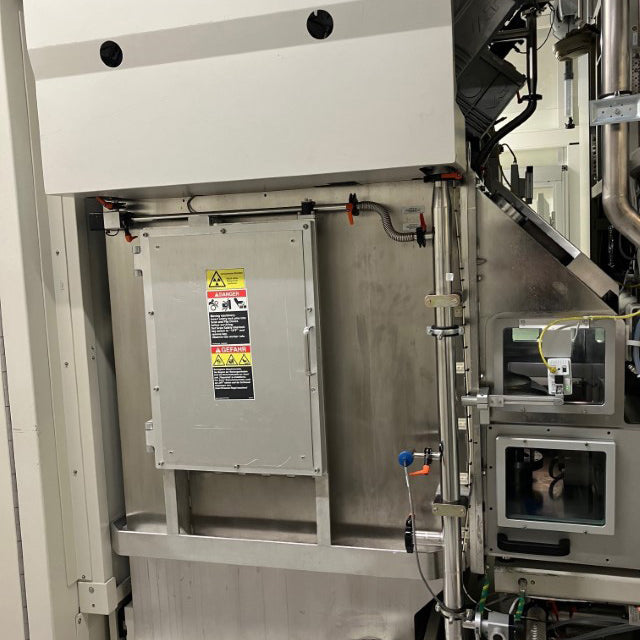 Varian Viision 200 + Ion Implanter