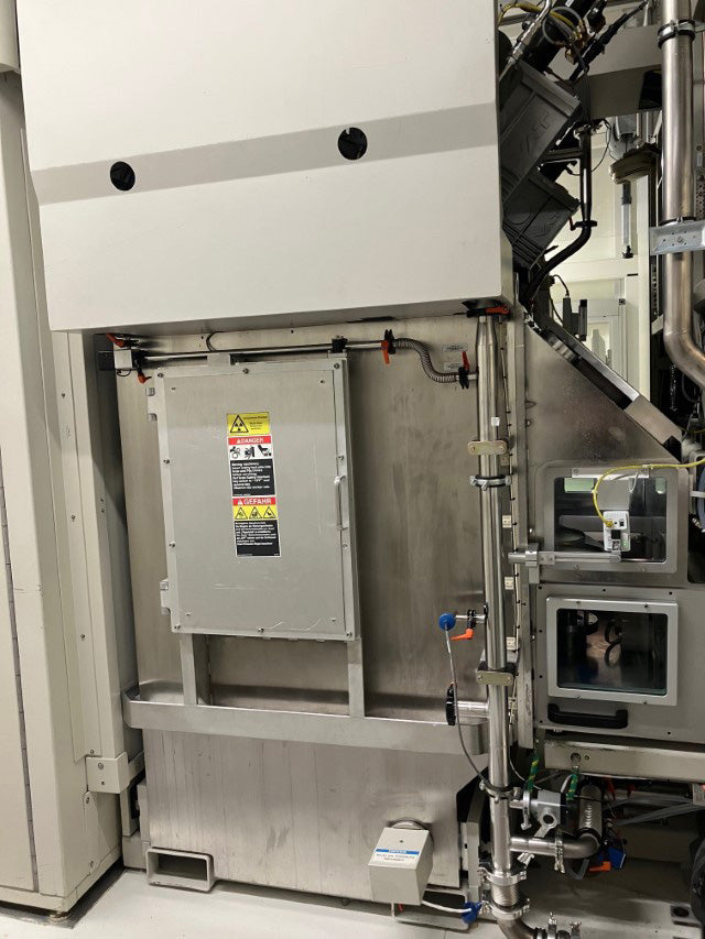 Varian Viision 200 + Ion Implanter