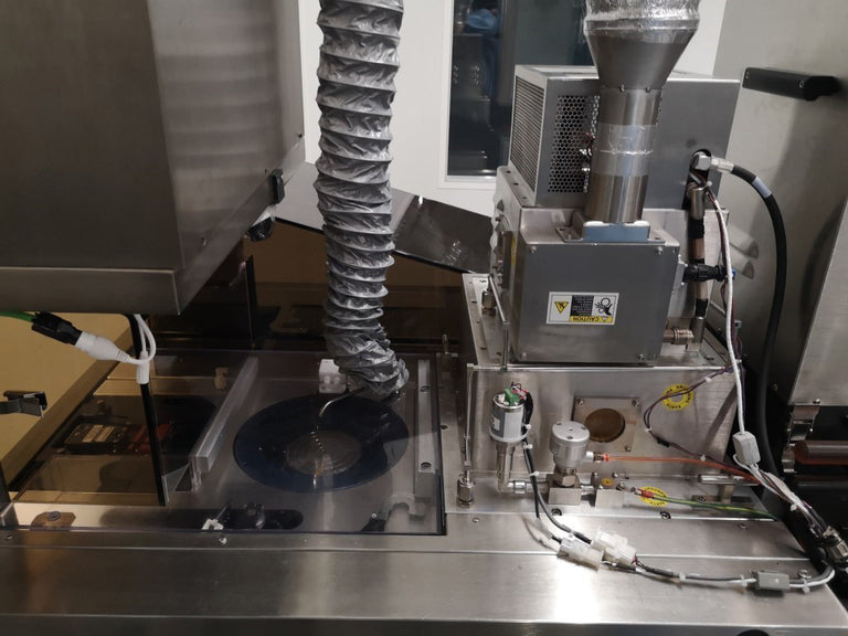 Lam TCP 9600 Metal Etcher