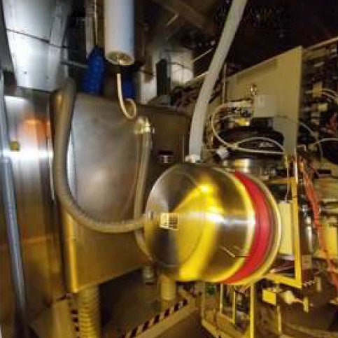 Applied Materials / Varian VIISTA Trident XP Ion Implant System